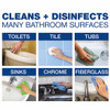 Comet Restroom Cleaner Disinfectant 1 GAL Refill Sanitizing 3/Case