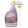 Crew® Fresh Scent Daily Shower Cleaner Tub & Tile Cleaner 32 OZ Liquid RTU 4/Case