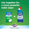 Clorox® Ultra Clean Toilet Bowl Cleaner Deodorizer 3.5 OZ Tablet Antibacterial 2 Count/Pack 6 Packs/Case