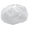 Victoria Bay Can Liner 43X49 IN 50-60 GAL Clear 1.7MIL 10 Count/Roll 10 Rolls/Case