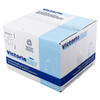Victoria Bay Can Liner 43X49 IN 50-60 GAL Clear 1.7MIL 10 Count/Roll 10 Rolls/Case