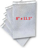 Bubble Out Bag Large (LG) 8X11.5 IN Self Seal Pouch 350/Case