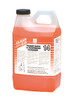 Foamy Bath & Restroom Cleaner 14 Fresh Scent 2 L Multi Surface Heavy Duty Alkaline Concentrate 4/Case