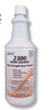 Multi-Clean® 2300 Toilet Bowl Cleaner 1 QT Liquid 23% Hydrochloric Acid (HCL) High Strength 12/Case