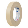 Intertape Masking Tape 24MM X54.8M Natural Crepe Paper 19LB 5MIL 36 Rolls/Case 64 Cases/Pallet