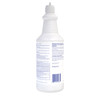 Crew® Mint Toilet Bowl Cleaner 32 FLOZ Heavy Duty Liquid RTU Hydrochloric Acid 12/Case