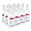 Crew® Mint Toilet Bowl Cleaner 32 FLOZ Heavy Duty Liquid RTU Hydrochloric Acid 12/Case
