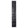 Victoria Bay Can Liner 38X58 IN 60 GAL Black 2MIL Flat Pack 100/Case