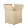 Box 12X10X10 IN Kraft Corrugated Paperboard 32ECT 25/Bundle