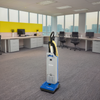 Clarke® CarpetMaster® Commercial Use Upright Vacuum 13X12X44 IN 11.5IN Gray Plastic 9 amp 120 Volt With Tools 1/Each
