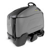 Chariot™ Carpet Extractor 26IN 234Ah Ride-On On-Board Charger Pad Stand-On AGM Battery 1/Each
