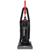 Sanitaire® FORCE® QuietClean® Upright Vacuum 13IN HEPA Filter Dirt Cup 1/Each
