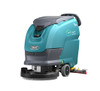 T291 Floor Scrubber Small (SM) 13.2 GAL 20IN Walk Behind On-Board Charger Pad 130Ah Wet FLA Battery LCD Display 1/Each