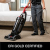 Sanitaire® FORCE® QuietClean® Commercial Use Upright Vacuum Dirt Cup 3.5 QT 15IN 10 amp With 40FT Cord Tools 1/Each