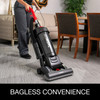 Sanitaire® FORCE® QuietClean® Commercial Use Upright Vacuum Dirt Cup 3.5 QT 15IN 10 amp With 40FT Cord Tools 1/Each