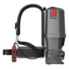 Sanitaire® TRANSPORT® Backpack Vacuum 4 QT 240V Cordless 1/Each