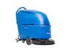 Clarke® CA60 Floor Scrubber 50X22X42.5 IN 20IN Blue 120 V Walk Behind Compact On-Board Charger Pad 1/Each