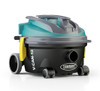 Tennant V-CAN-12 Commercial Use Canister Vacuum 15IN 840 watts With 40FT Cord Detail Hose Wand Nozzle 1/Each