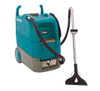 Tennant EH5 Carpet Extractor 15 GAL 13IN 40FT Cord Canister Heated With SS Carpet Wand Accessory Hoses 1/Each