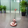 Floor Burnisher 20IN Yellow Silver Metal 1.5 HP 15 amp D/C Rectified 1500 RPM Adjustable Handle 1/Each