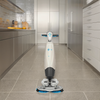 i-Mop Lite Commercial Use Floor Scrubber 24.2v With 13.8IN Head Auto Disk Lithium-Ion Battery 2 Batteries 1/Each