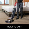 Sanitaire® TRADITION® QuietClean® Upright Vacuum 12IN Black 1/Case
