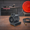 Viper Air Blower Black Plastic 250 W 1/Each
