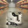Floor Scrubber 32IN Ride-On AGM No-Maintenance Gel Battery 1/Each