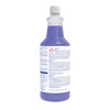 Crew® Super Blue Citrus Scent Toilet Bowl Cleaner 32 FLOZ Mild Acid Liquid RTU Acid Mild 12/Case
