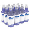 Crew® Super Blue Citrus Scent Toilet Bowl Cleaner 32 FLOZ Mild Acid Liquid RTU Acid Mild 12/Case