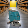 Floor Scrubber 20IN Walk Behind AGM Battery 1/Each