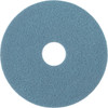 Twister™ Floor Pad 14 IN Blue 2/Case
