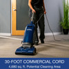 Sanitaire® PROFESSIONAL Pro Upright Vacuum 13 IN 3 QT Bagged 1/Each