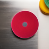 Victoria Bay Buffing Pad 15 IN Red 5/Case