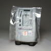Equipment Cover 25X15X30 IN Clear LDPE 1.5MIL 250/Roll