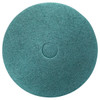 Victoria Bay Burnishing Pad 19 IN Aqua 5/Case
