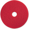 Victoria Bay Buffing Pad Red 5/Case
