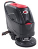 Viper VIPER Autoscrubber Pad 51.6X21.7X39.4 IN Black Red With Squeegee 1/Each