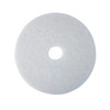 Victoria Bay Polishing Pad 13 IN White 5/Case