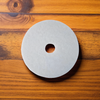 Victoria Bay Polishing Pad 13 IN White 5/Case