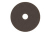 3M™ 7100 Stripping Pad 20X1 IN Brown Non-Woven Polyester Fiber Nylon Fiber 175-600 RPM Center Hole Rotary 5/Case