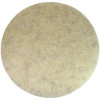 Scrubble® Burnishing Pad 20 IN Natural Fiber 5/Case