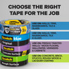ScotchBlue™ 2090-24EC Original Painter's Tape Painter's Tape 0.94IN X60YD Blue Crepe Paper 24/Case