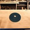 3M™ 5300 Cleaning Pad 17X1 IN Blue Non-Woven Polyester Fiber Nylon Fiber 175-600 RPM Center Hole 5/Case