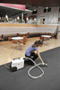 Viper Carpet Extractor White Portable 1/Each