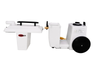 Viper Carpet Extractor White Portable 1/Each