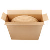 Victoria Bay Burnishing Pad 20 IN Tan 5/Case