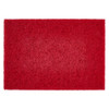 Victoria Bay Buffing Pad 20X14 IN Red 10/Case