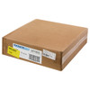 Victoria Bay Polishing Pad 21 IN White 5/Case