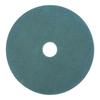 Victoria Bay Burnishing Pad 20 IN Aqua 5/Case